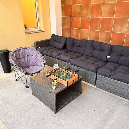 Spacious Central 4-Room Suite For 6 - Near Subway Wien Exteriör bild