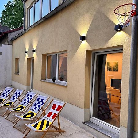 Spacious Central 4-Room Suite For 6 - Near Subway Wien Exteriör bild