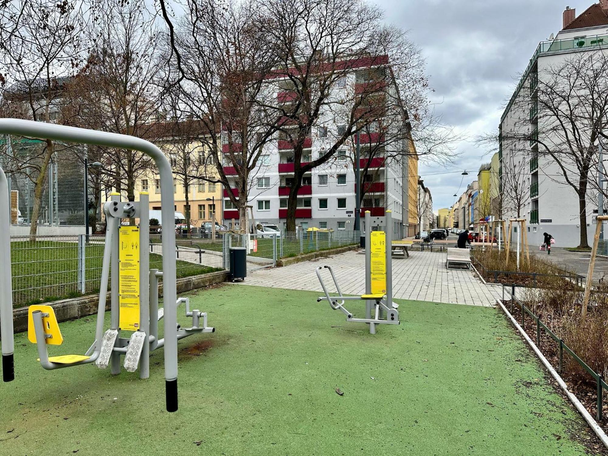 Spacious Central 4-Room Suite For 6 - Near Subway Wien Exteriör bild