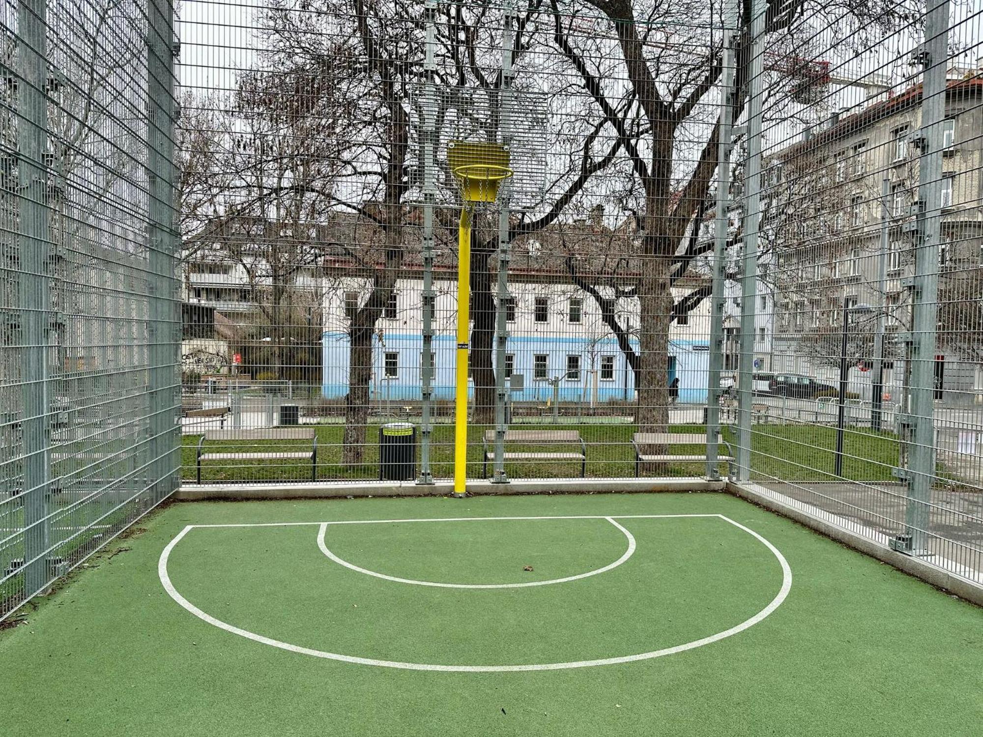 Spacious Central 4-Room Suite For 6 - Near Subway Wien Exteriör bild