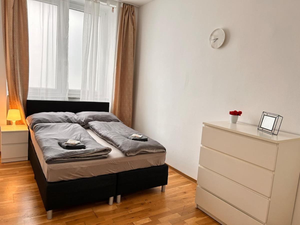 Spacious Central 4-Room Suite For 6 - Near Subway Wien Exteriör bild