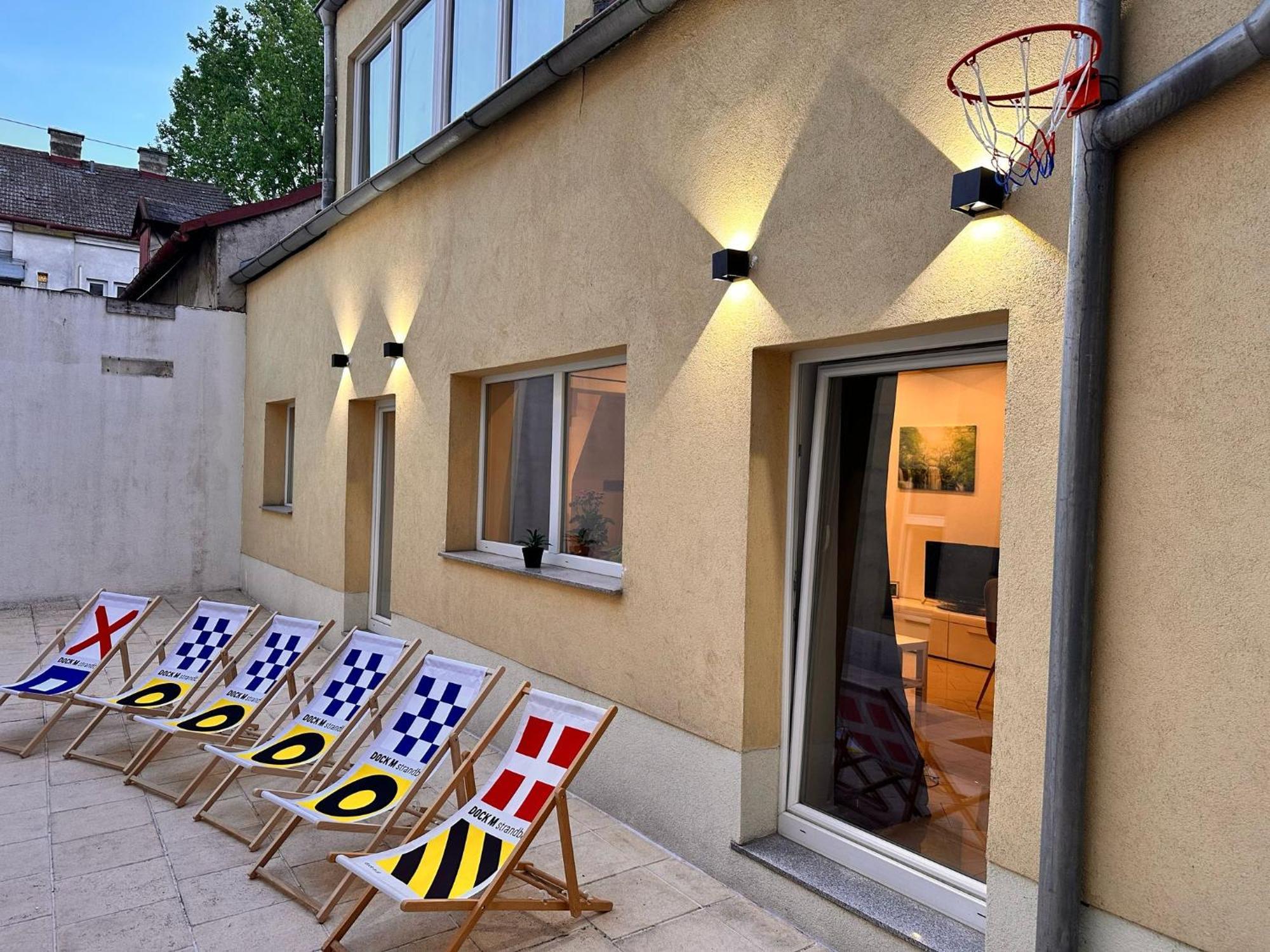Spacious Central 4-Room Suite For 6 - Near Subway Wien Exteriör bild